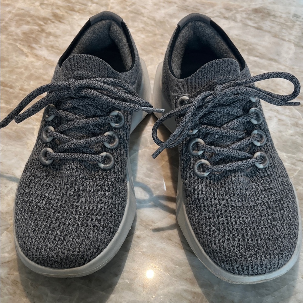 Allbirds Women's Gray Sneakers